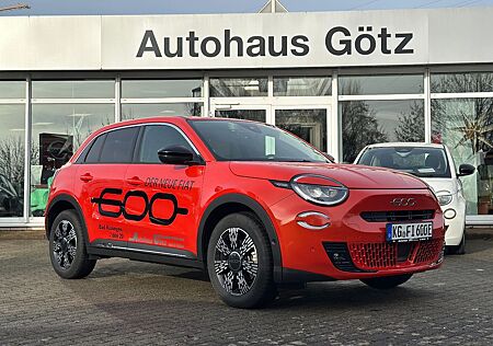 Fiat 600 e 115 kW La Prima