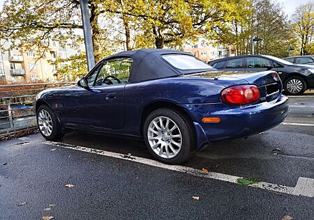 Mazda MX-5 1.6 *gepflegt*Garage*