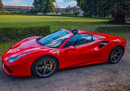 Ferrari 488 Spider CABRIO