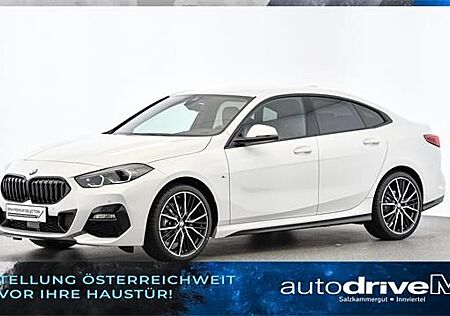 BMW 218d Gran Coupe