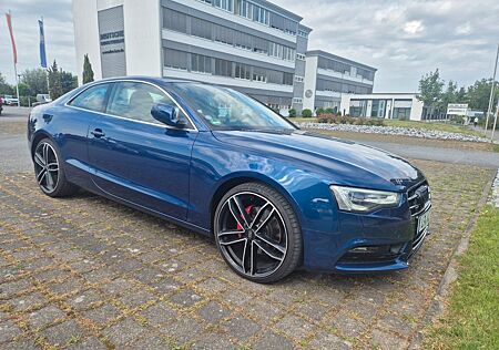 Audi A5 3.0 TDI 180kW S tronic quattro Standheizung