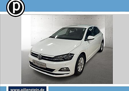 VW Polo Volkswagen HIGHLINE 1.0 TSI ACTIVE-INFO SHZ KLIMA