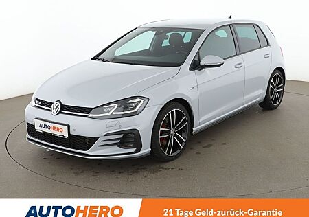 VW Golf Volkswagen VII 2.0 TDI GTD BM Aut.*NAVI*LED*ACC*STHZ*