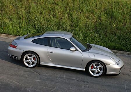 Porsche 996 /2 Carrera 4 S Coupé 45ooo km neuwertig ufrei