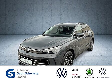 VW Tiguan Volkswagen 1.5 eTSI DSG Elegance Virtual+Kamera+ACC+