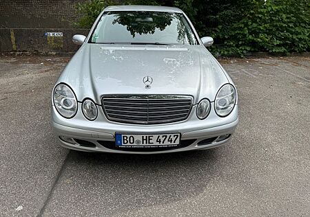 Mercedes-Benz E 220 CDI CLASSIC Classic W211