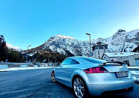 Audi TT Coupe 2.0 TFSI S tronic -