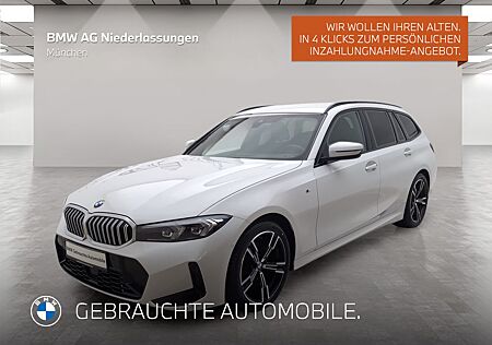 BMW 320i Touring M Sport Navi Kamera Sitzheizung DAB