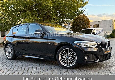 BMW 118 i M Sport Paket 1.HD LED PDC TÜV NEU