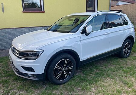 VW Tiguan Volkswagen 2.0 TSI DSG 4MOTION SOUND SOUND