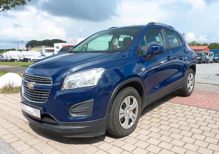 Chevrolet Trax LS 1.6 wenig km/1.Hand/TÜV & Service NEU