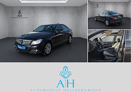 Mercedes-Benz C 220 C220 CDI*7G-Tronic*Leder*Navi*Automatik*Pano*+++