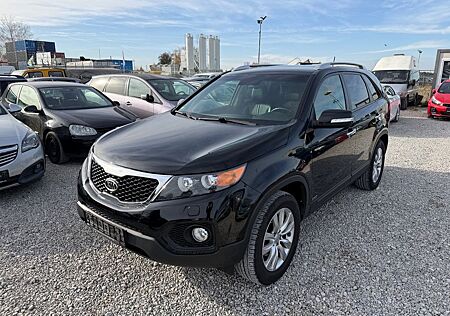 Kia Sorento Spirit 4WD Automatik Leder Navi Xenon AL