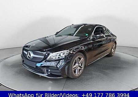 Mercedes-Benz C 220 C 220d 4Matic 9G-TRONIC Burmester ® Soundsystem
