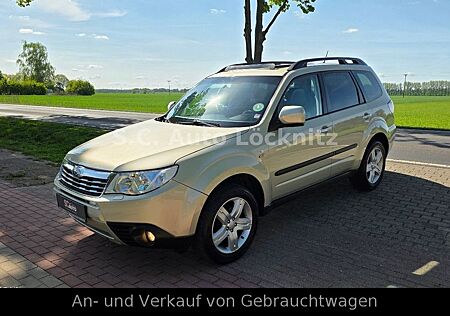Subaru Forester 2.0LPG4X4 Exclusive Automatik Neu TÜV