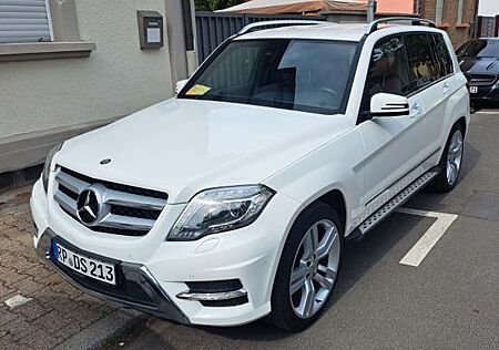 Mercedes-Benz GLK 350 4MATIC -AMG-TOP gepflegt