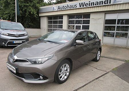 Toyota Auris 1,2 Edition-S