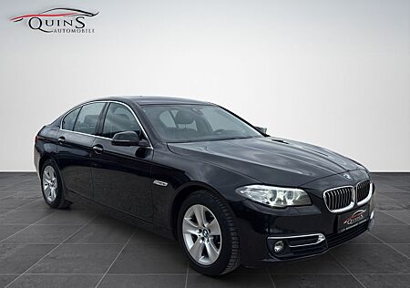 BMW 520 Baureihe 5 Lim. d LEDER AC AHK