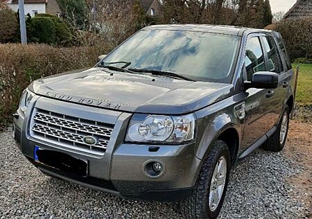 Land Rover Freelander TD4 S S