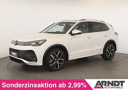 VW Tiguan Volkswagen 2.0 TDI DSG R-Line Pano Navi Keyless 20"