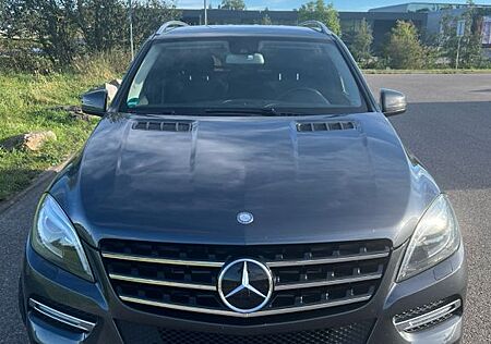 Mercedes-Benz ML 350 BlueTEC 4MATIC -