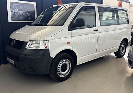 VW T5 Transporter Volkswagen T5 2.5 TDI Transporter Klima Standheizung 1-Hand