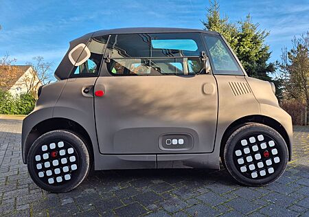 Citroën AMI Icy - 1.Hand/wie neu/Garantie bis 10-27