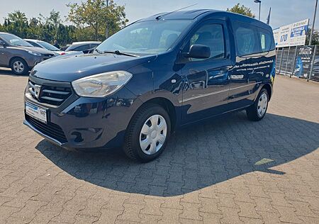 Dacia Dokker 1.6 GARANTIE TÜV NEU 1-HAND ALLWETTER