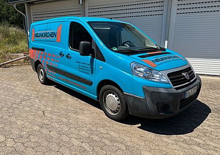 Fiat Scudo Kastenwagen Ausbau Schränke