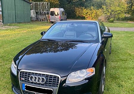 Audi Cabriolet 2.0 TDI mit neuem Motor