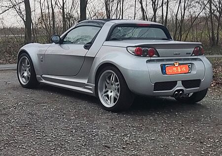 Smart Roadster BRABUS xclusive FESTPREIS!