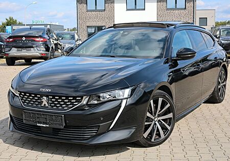 Peugeot 508 SW GT-Line 1.6 Ltr Plug - in Hybrid