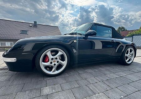 Porsche 993 Carrera Cabrio