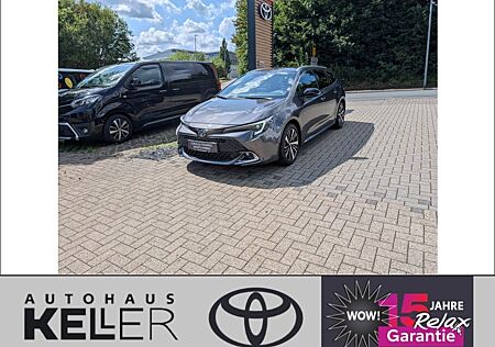 Toyota Corolla 2.0 Hybrid Touring Sports Teamplayer
