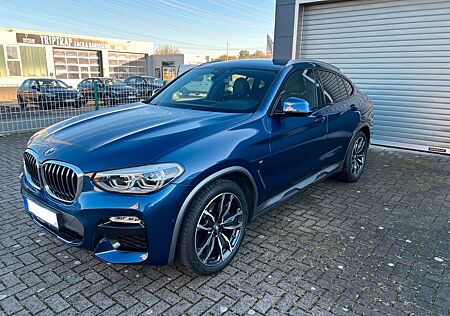 BMW X4 xDrive30d M Sport,Stndh.HeadUP,Digital.HKardo