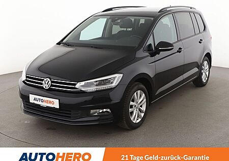 VW Touran Volkswagen 1.6 TDI Comfortline BlueMotion Aut.*PDC*