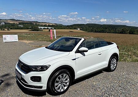 VW T-Roc Volkswagen Cabriolet 1.5 TSI ACT OPF R-Line R-Line