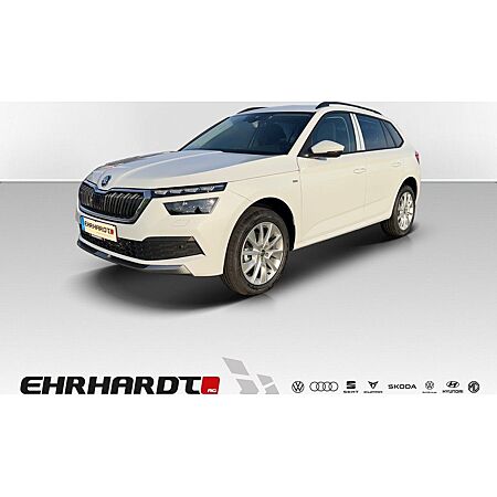 Skoda Kamiq leasen