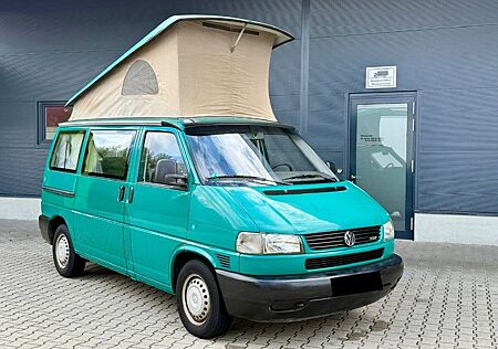 VW T4 California Volkswagen Coach Westfalia AufstellDach Euro4