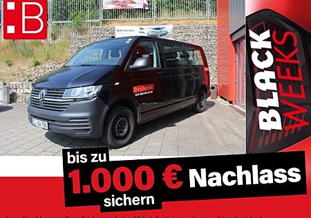 VW T6 Kombi Volkswagen 2.0 TDI DSG LR NAVI AHK KLIMA PDC DAB