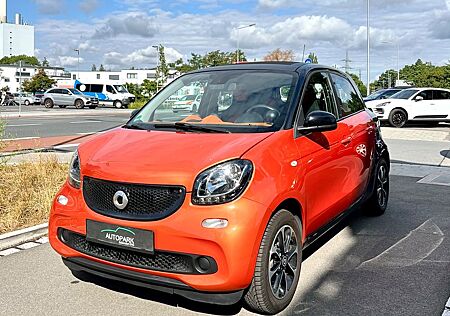 Smart ForFour gebraucht kaufen Smart ForFour For Four/Navi/Klima/Tempomat/SHZ/El.Dach/PDC