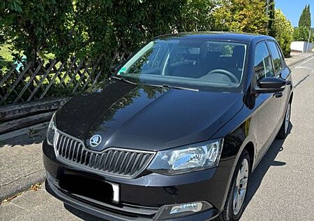 Skoda Fabia 1.0l MPI 55kW Active Active