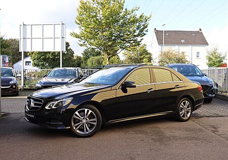 Mercedes-Benz E 350 BlueTEC 4-Matic Distr. Massage Memory ILS