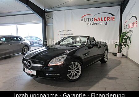 Mercedes-Benz SLK 200 SLK Roadster BlueEFFICIENCY