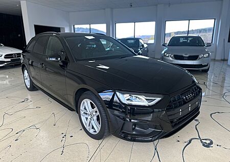 Audi A4 Avant 35 TDI advanced