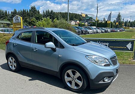 Opel Mokka Edition ecoFlex 4x4