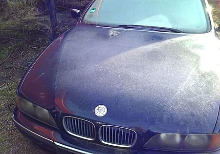 BMW 520i