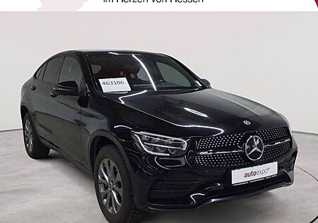 Mercedes-Benz GLC 300 GLC-Coupe 300 e 4Matic 9G AMG Line Navi