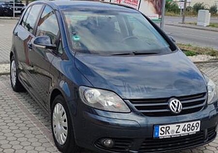 VW Golf Plus Volkswagen 1.6 Top