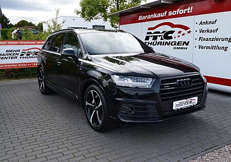 Audi Q7 3.0 TDI quattro TÜV + Service Neu 7 Sitzer